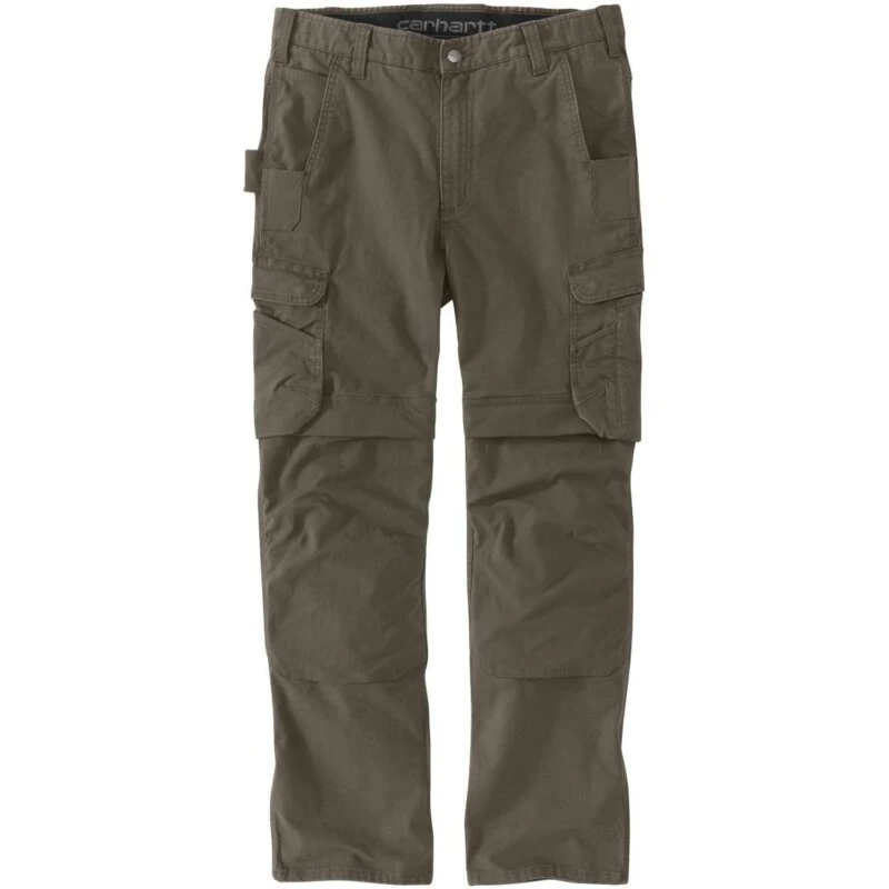 Carhartt Steel Rugged Cargo bukser Tarmac 36"/32"