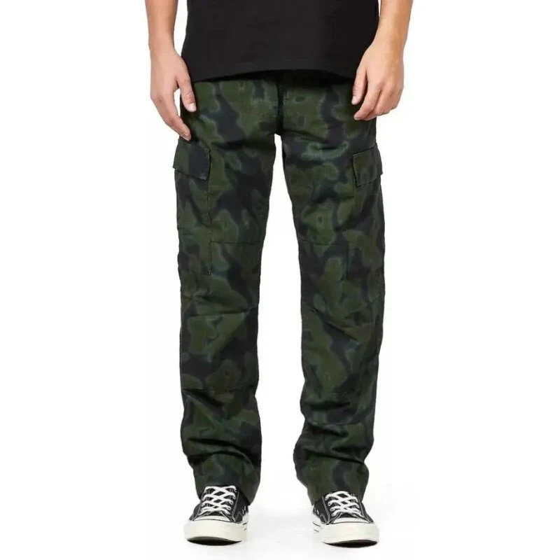 Carhartt WIP Regular Cargo Bukser – Rinsed Ripstop