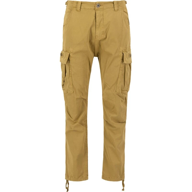 Alpha Industries Squad Pant – cargobukser, 98% bomuld
