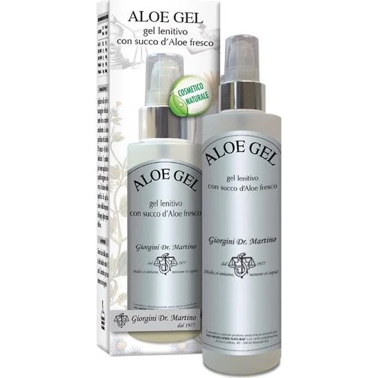 Dr Giorgini Aloe Gel 125 ml