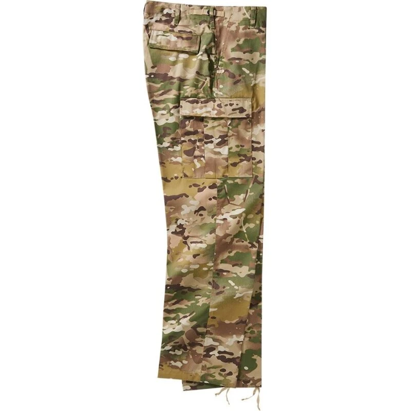 Brandit US Ranger bukser Tactical Camo XXL