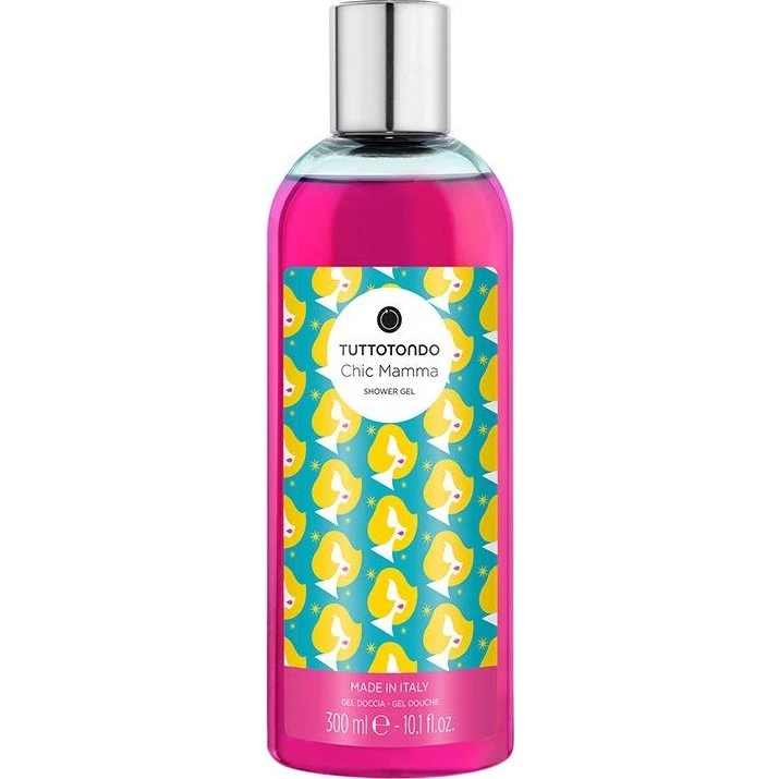Tuttotondo Chic Mom Shower Gel 300 ml