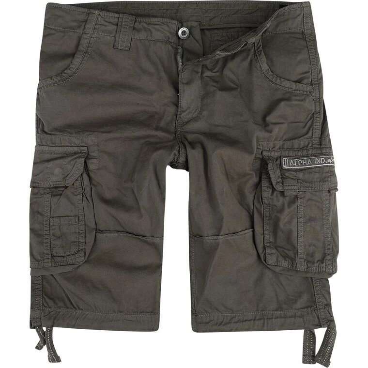 Alpha Industries Jet Short beige
