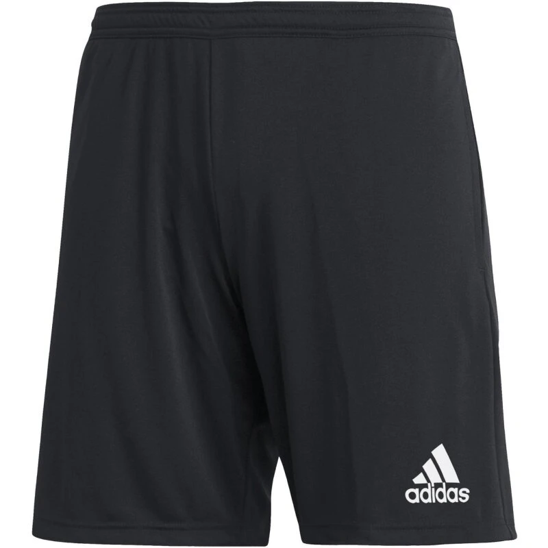 adidas Entrada 22 træningsshorts til mænd – gul/hvid