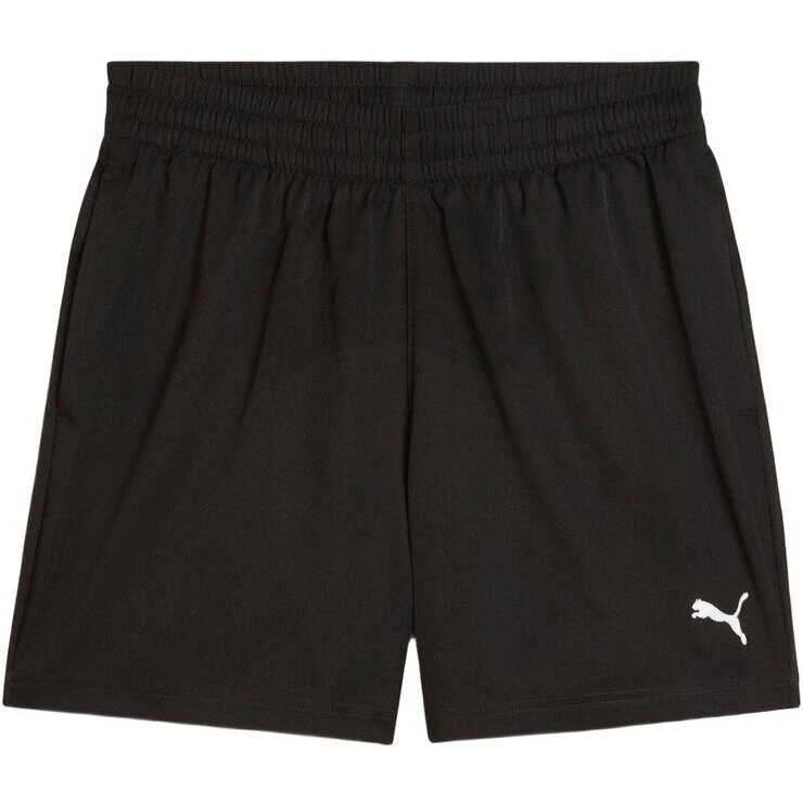 PUMA Essentials Woven Shorts 5'' – Sort