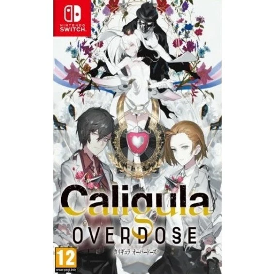 The Caligula Effect: Overdose til Nintendo Switch