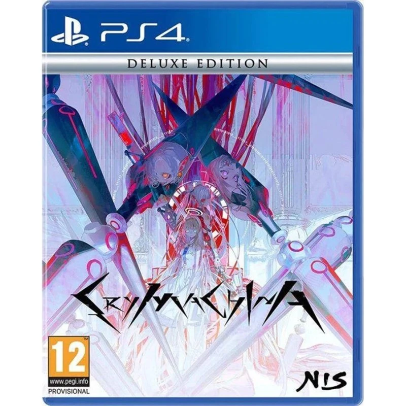 Crymachina Deluxe Edition - PlayStation 4