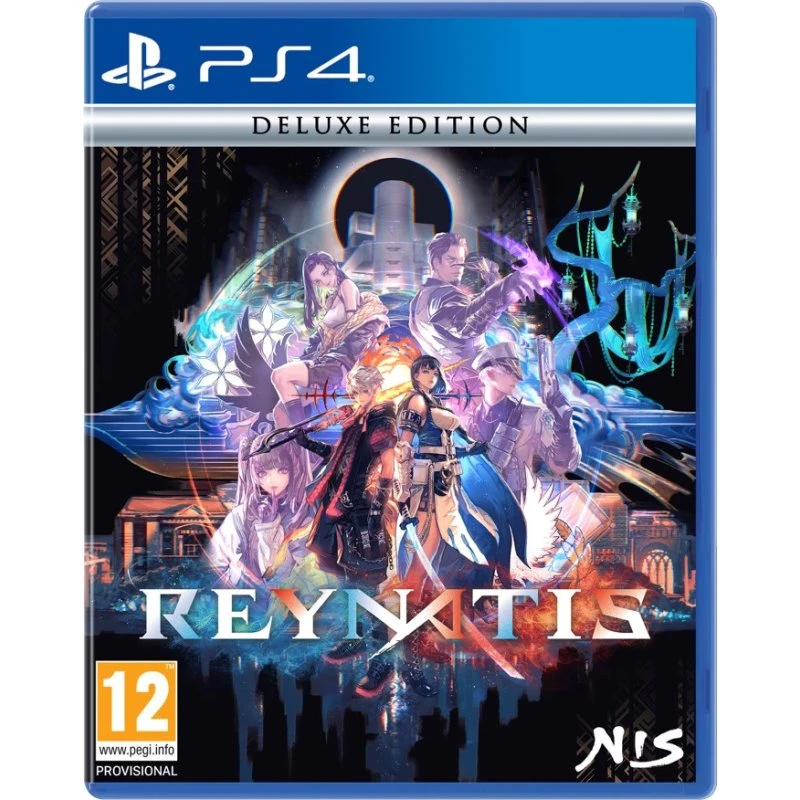 REYNATIS Deluxe Edition til PlayStation 4