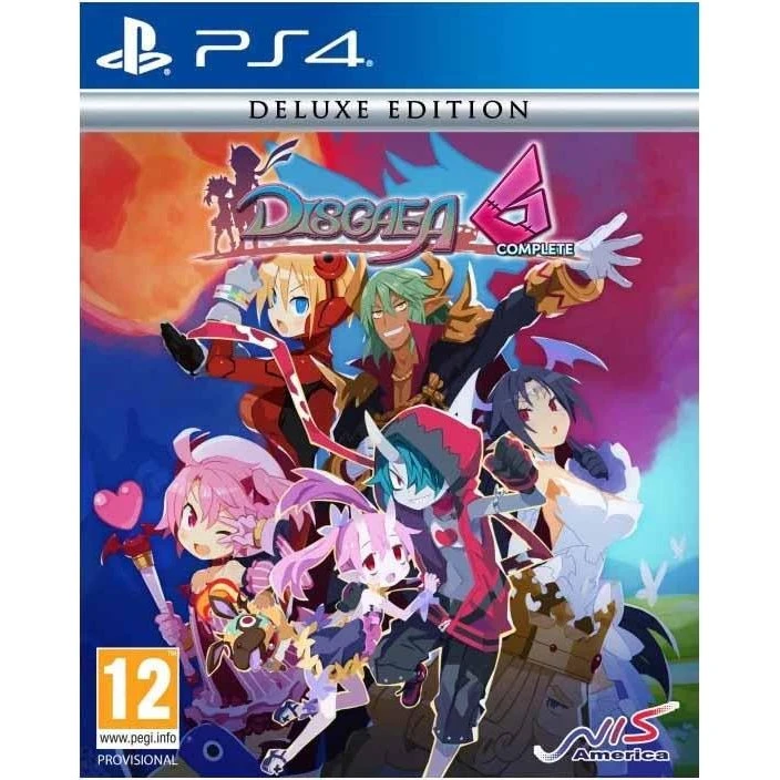 The Legend of Heroes: Trails beyond the Horizon (Deluxe Edition) PS4