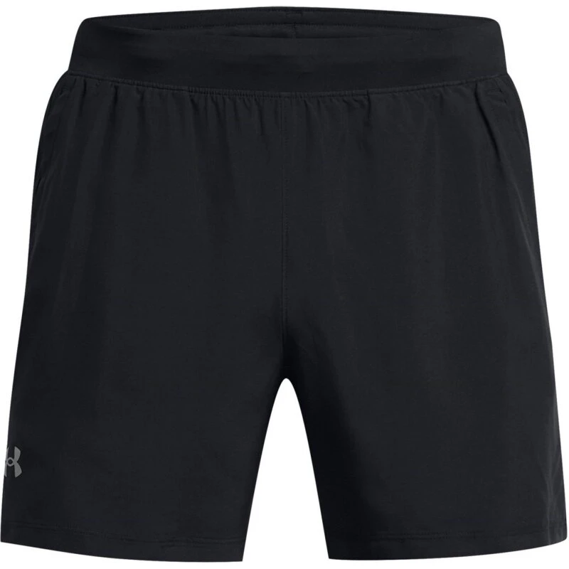 Under Armour Launch 5in Løbeshorts Uforet - Herre