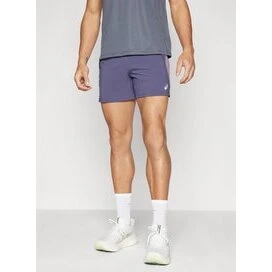 Asics Road 5in løbeshorts til mænd, blå, XL