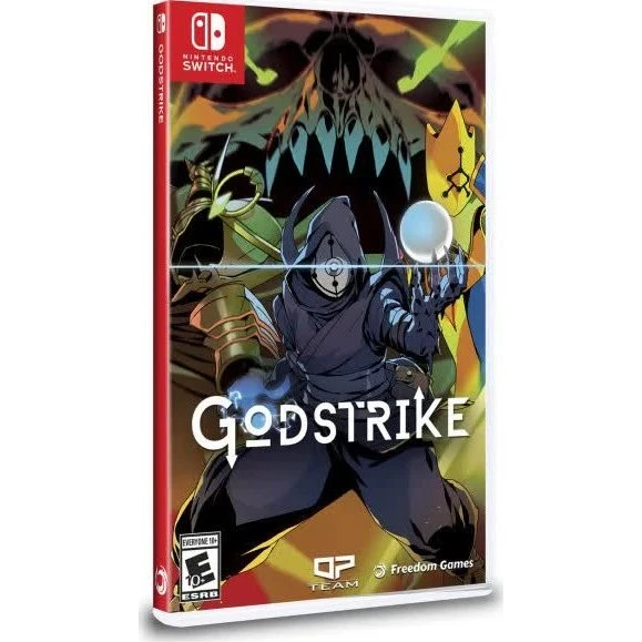 Godstrike Nintendo Switch Spil