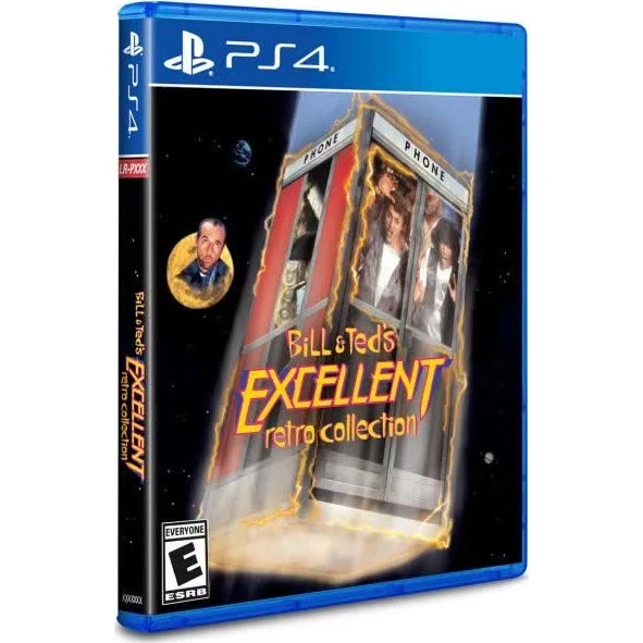 Bill & Teds Excellent Retro Collection til PlayStation 4