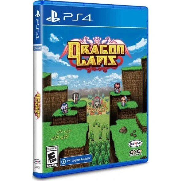 Dragon Lapis til PlayStation 4