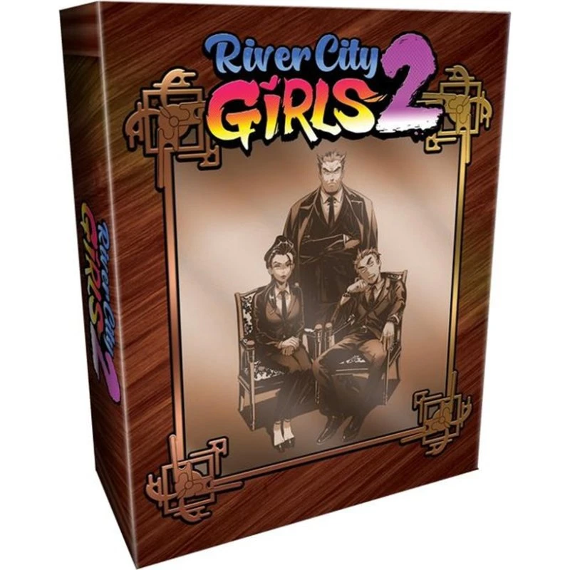WayForward River City Girls 2 Ultimate Edition PlayStation 5