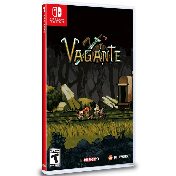Vagante (Limited Run) - Nintendo Switch