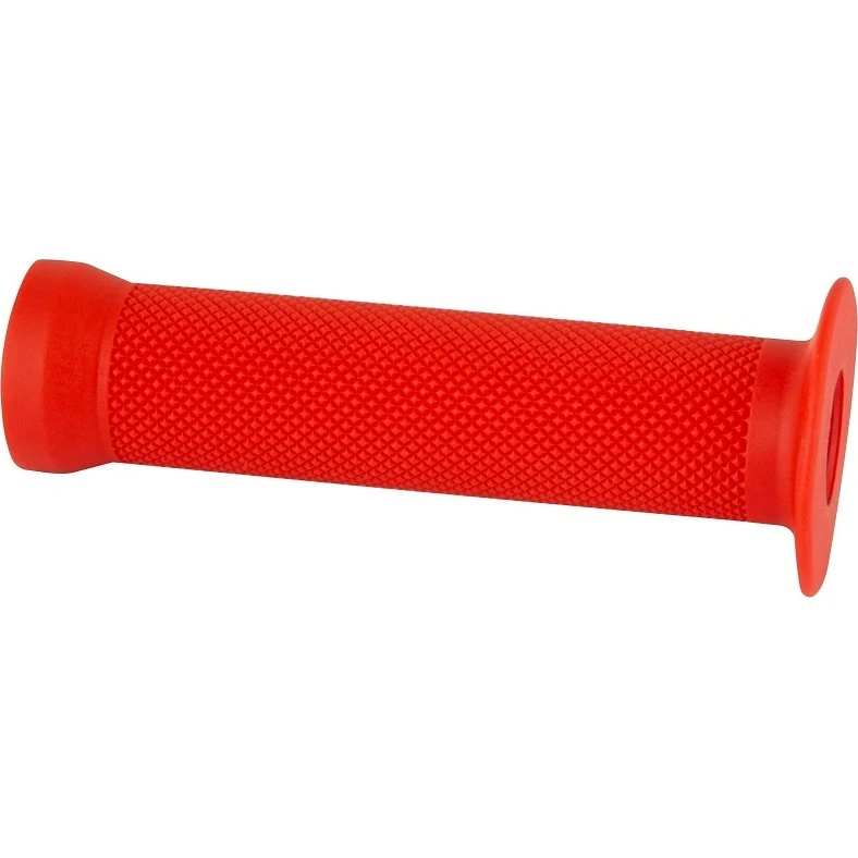 Force BMX Gummi Håndtag 130 mm Rød