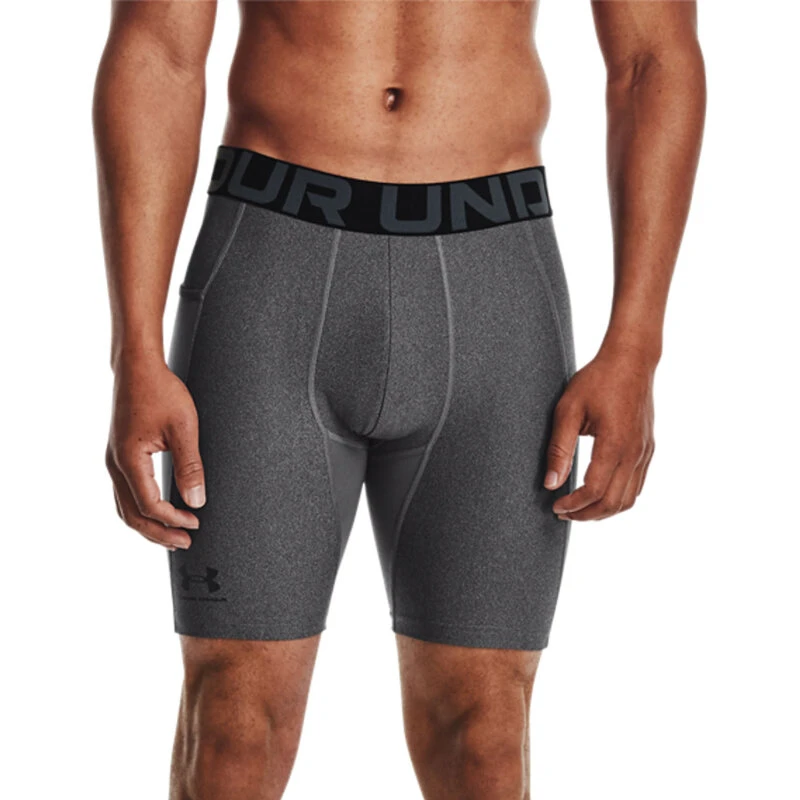 Under Armour HeatGear Sliding Pants Dark Blue/Black/White