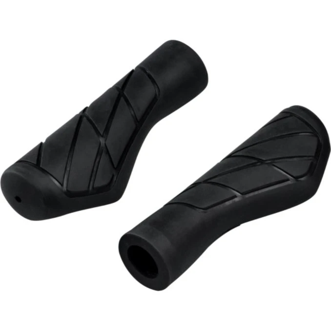 Force Bar Ergonomisk Håndtag 135 mm Sort