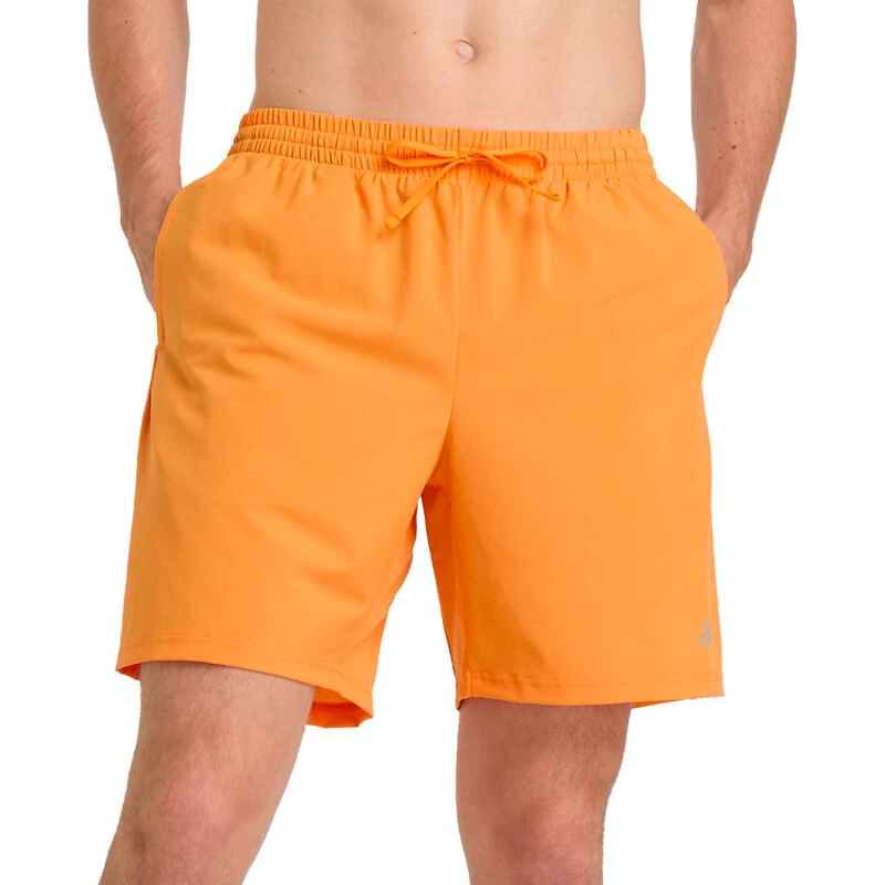 New Balance Sport Essentials 7" Shorts - Earth Shadow (Herre)