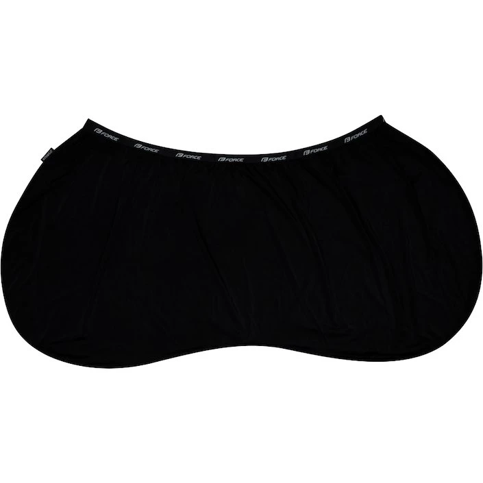 FORCE Shield Cykelcover - Sort