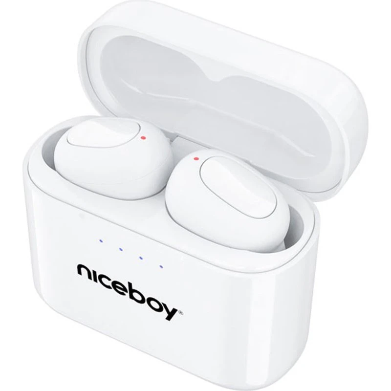 Niceboy HIVE Podsie 3 - Polar White