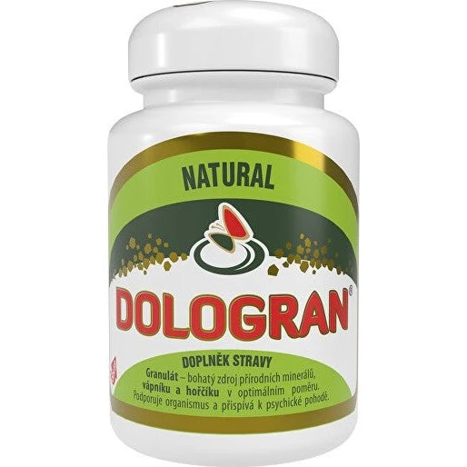 Dologran Natural Kosttilskud 90g