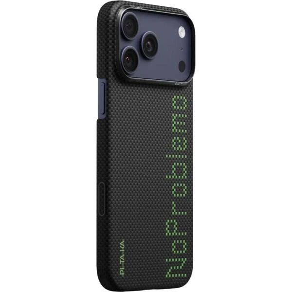 Pitaka Aries Ultra-Slim Case til iPhone 17 Pro Max - No Problemo