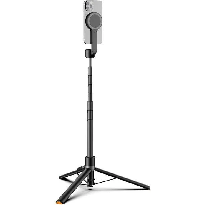Mobile Origin S2 Magnetisk Selfie Stick Tripod - 1,67m