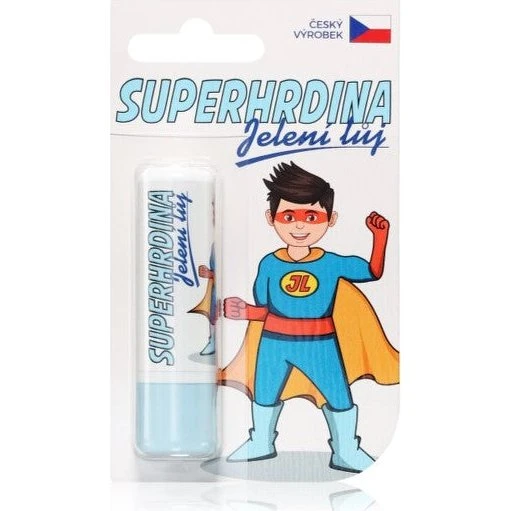 Regina Superhelte Hjortetalg Læbepomade 4,5 g