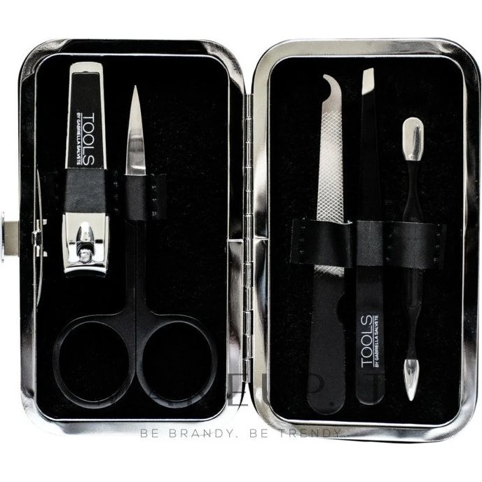 Gabriella Salvete TOOLS Manicure Sæt