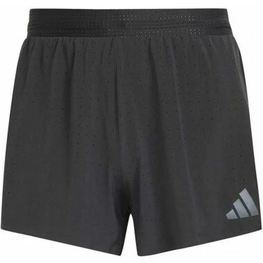 Adidas Adizero Split Løbeshorts - Sort, XS