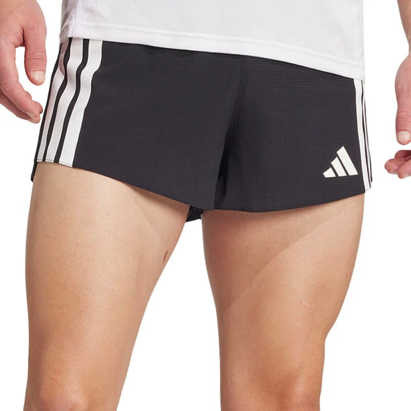 adidas Adizero Gel Short 3" M – Black