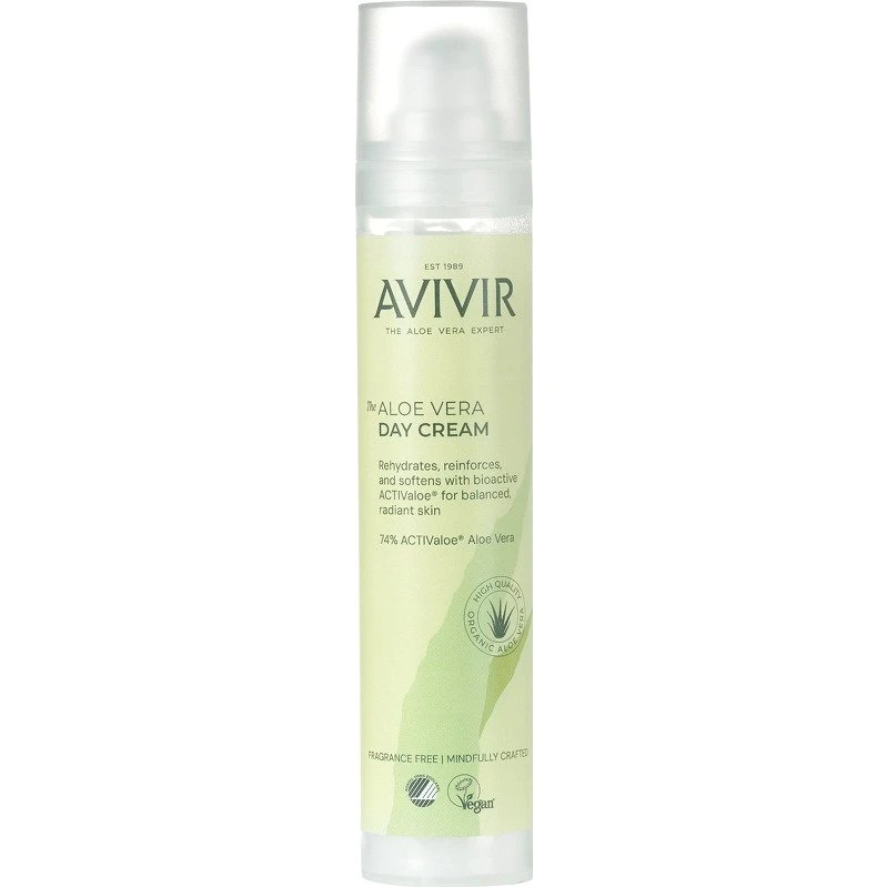 Avivir Aloe Vera Day Cream 50 ml