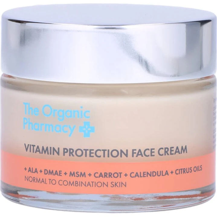 The Organic Pharmacy Vitamin Protection Face Cream 50 ml