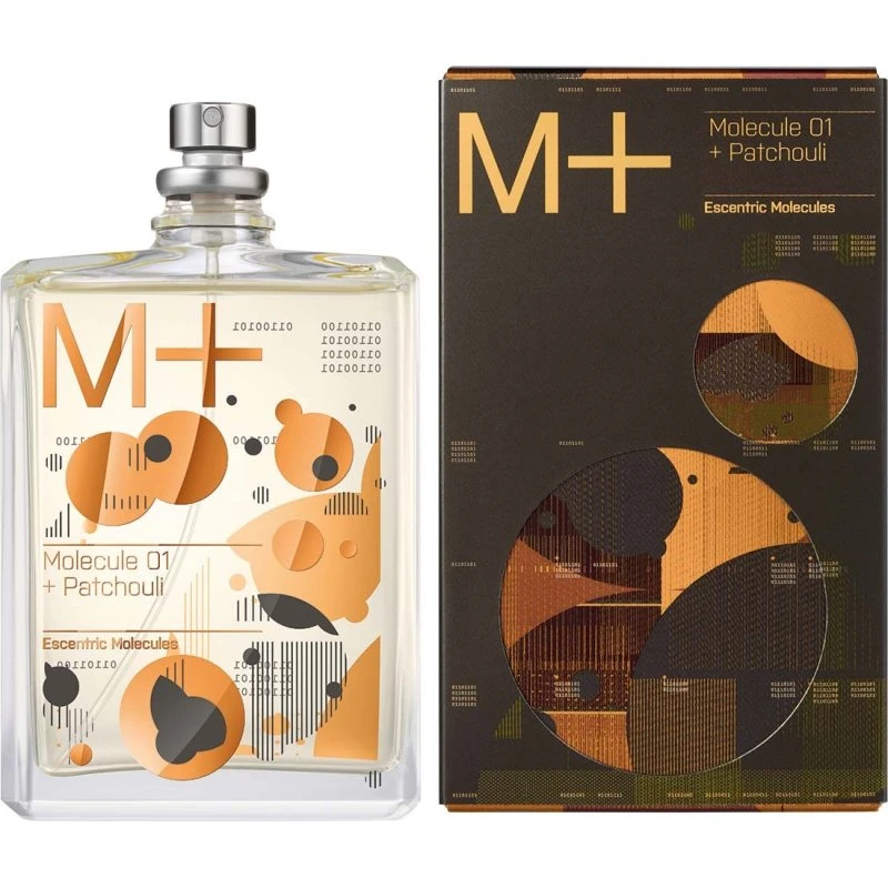 Escentric Molecules Molecule 01 + Patchouli 100 ml
