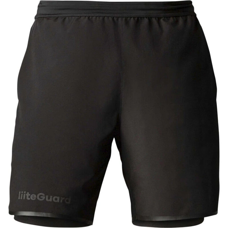 GLU-TECH Court 2in1 Shorts - Herre