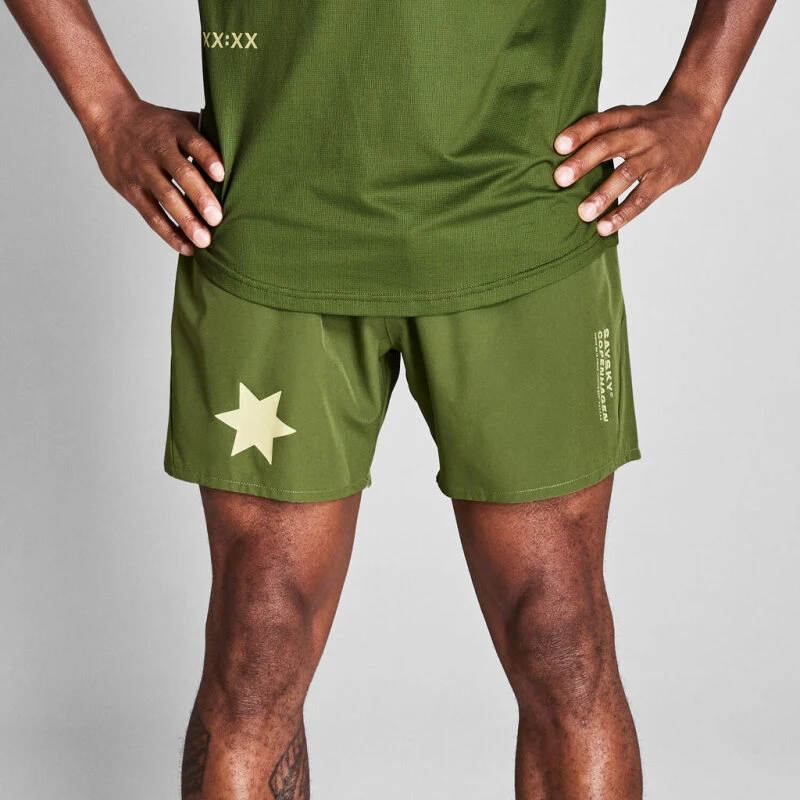 Statement Pace Shorts 5'' – Herre letvægts løbeshorts