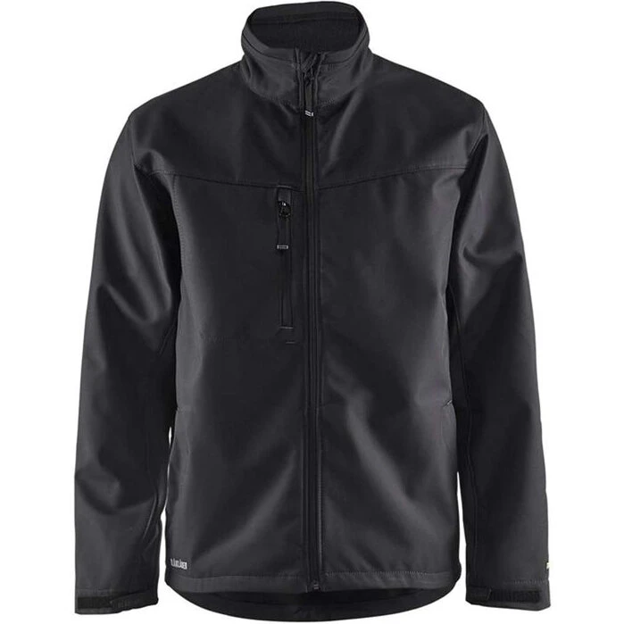 Blåkläder Softshelljakke 4951, sort