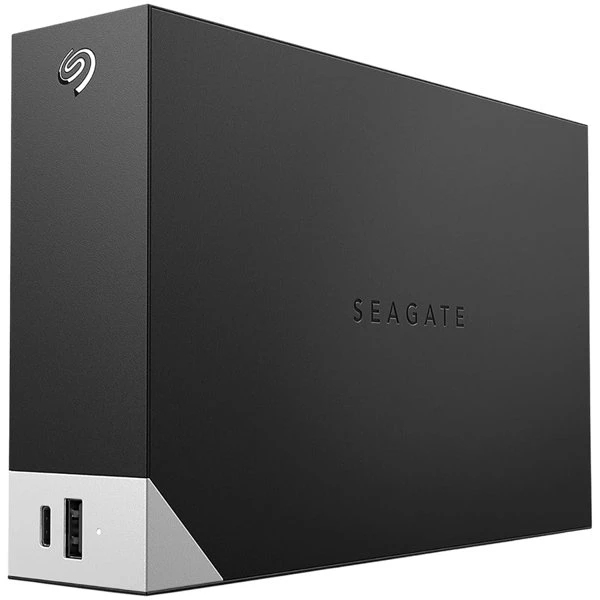 Seagate One Touch 12 TB 3,5-tommer eksternt harddisk