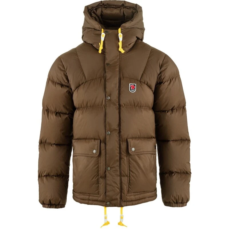Fjällräven Expedition Down Lite Jacket Herre Dark Oak 2XL