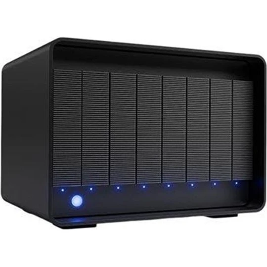 LaCie 8big Pro5 Harddisk-array 128 TB Thunderbolt 5