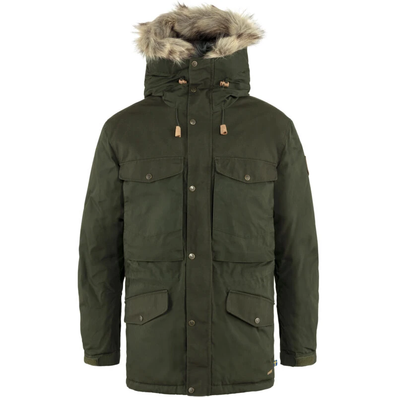 Fjällräven Singi Down Jacket M – Deep Forest