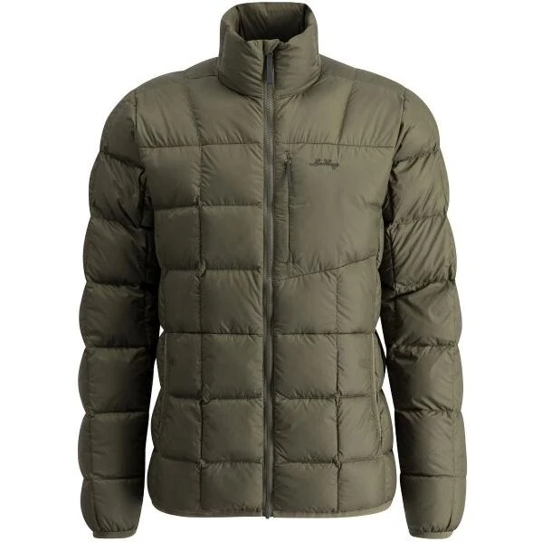 Lundhags Tived Down Jacket M – Forest Green, Str. XL