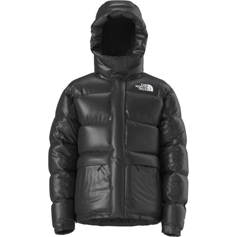 The North Face Himalayan Down Parka – Summit Navy/TNF Black