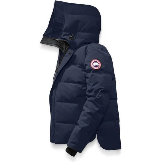 Canada Goose MacMillan Parka Herre – Atlantic Navy