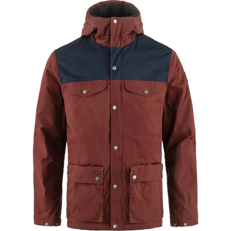 Fjällräven Greenland Winter Jacket - Herre (G-1000 Eco)