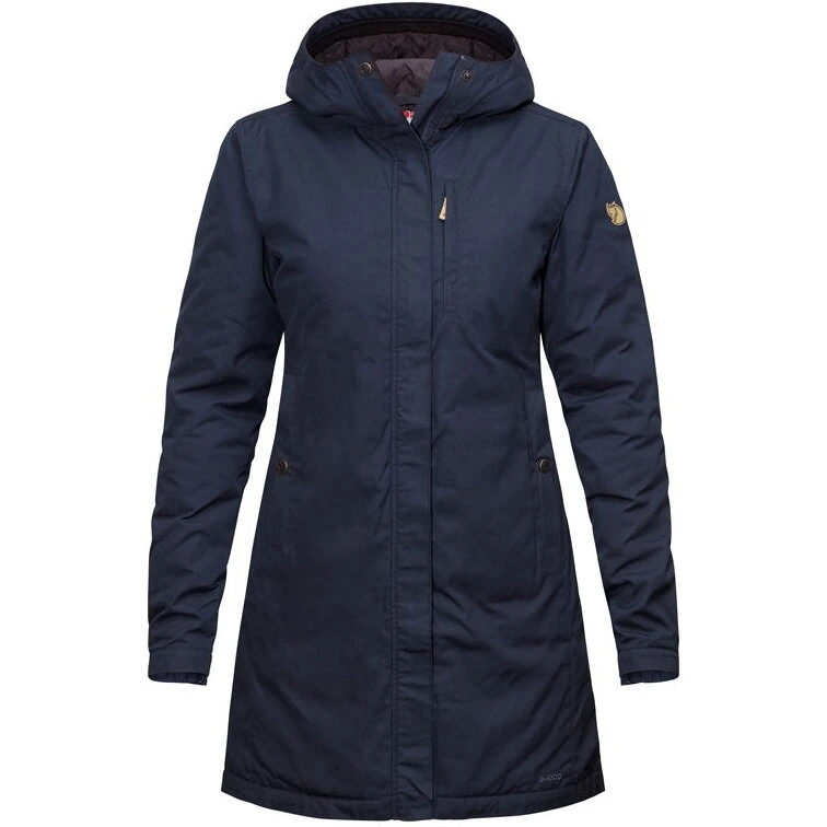 Fjällräven Kiruna Padded Parka, dame