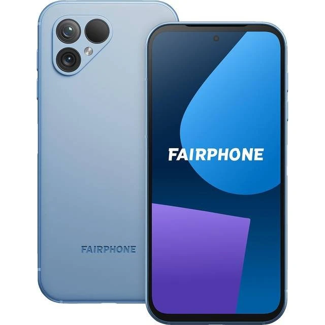 Fairphone 5 5G 8/256GB Sky Blue