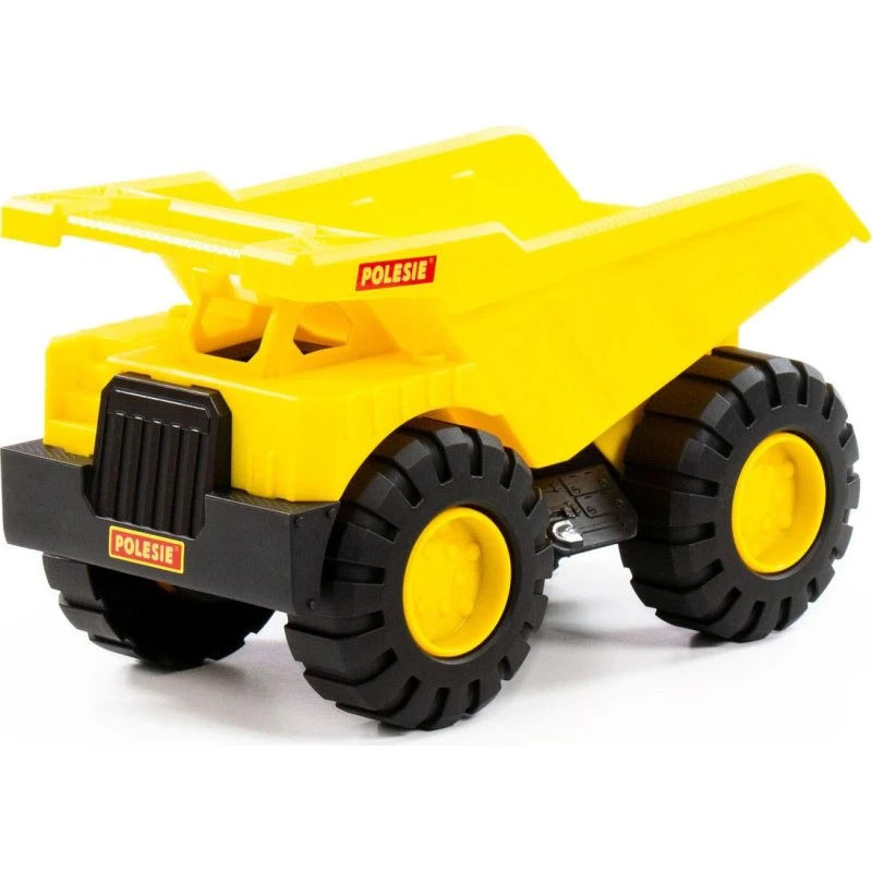 Cavallino 4430cn01 Legetøjslastbil - Gul